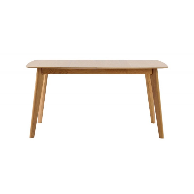 ROWICO Cirrus Extending Dining Table 150x90 Oak